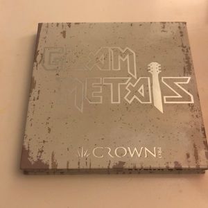 Crown Pro Glam Metals palette